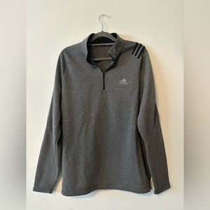 Adidas Golf Quarter zip